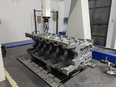 創(chuàng)新鑄就未來(lái) 新一代缸體在鑄造一廠首發(fā)儀式暨創(chuàng)新設(shè)計(jì)大賽圓滿成功